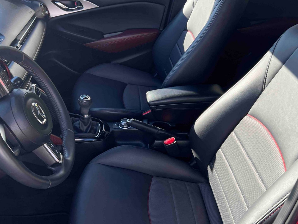 Acheter Mazda CX-3 CX-3 2.0L Skyactiv-G 120 4x2 Elegance 5p occasion dans les concessions du Groupe Faurie