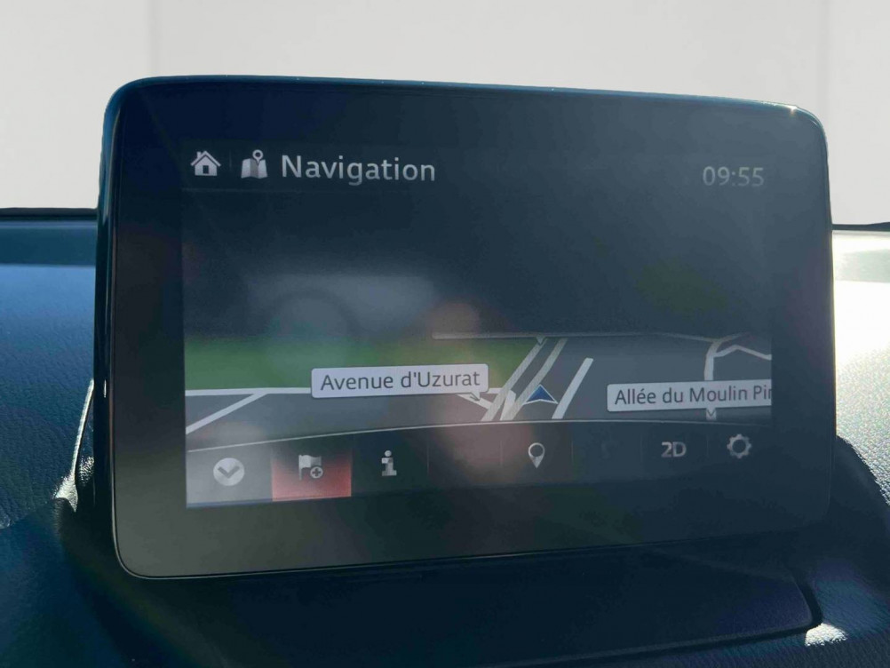 Acheter Mazda CX-3 CX-3 2.0L Skyactiv-G 120 4x2 Elegance 5p occasion dans les concessions du Groupe Faurie