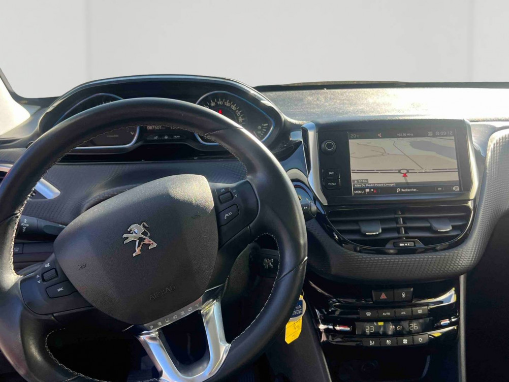 Acheter Peugeot 2008 2008 1.2 PureTech 110ch S&S BVM5 Allure 5p occasion dans les concessions du Groupe Faurie