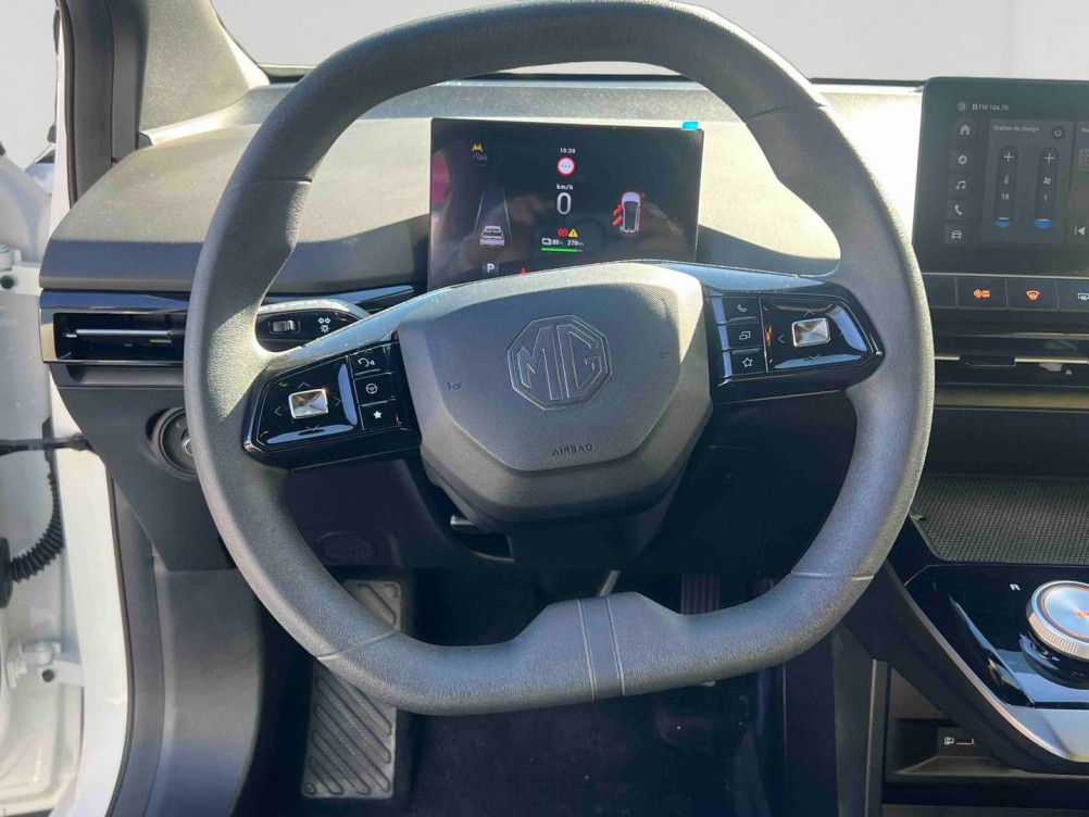 Acheter MG Motor MG 4 MG4 Electric 51kWh - 125 kW 2WD Standard 5p occasion dans les concessions du Groupe Faurie