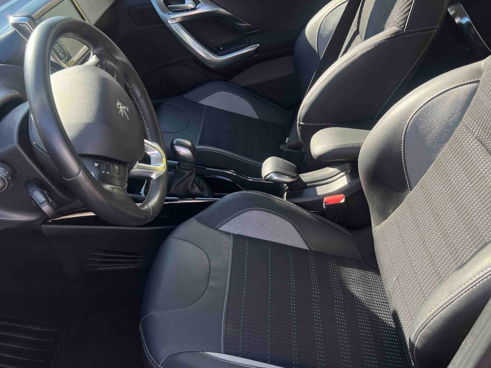 Acheter Peugeot 2008 2008 1.2 PureTech 110ch S&S BVM5 Allure 5p occasion dans les concessions du Groupe Faurie