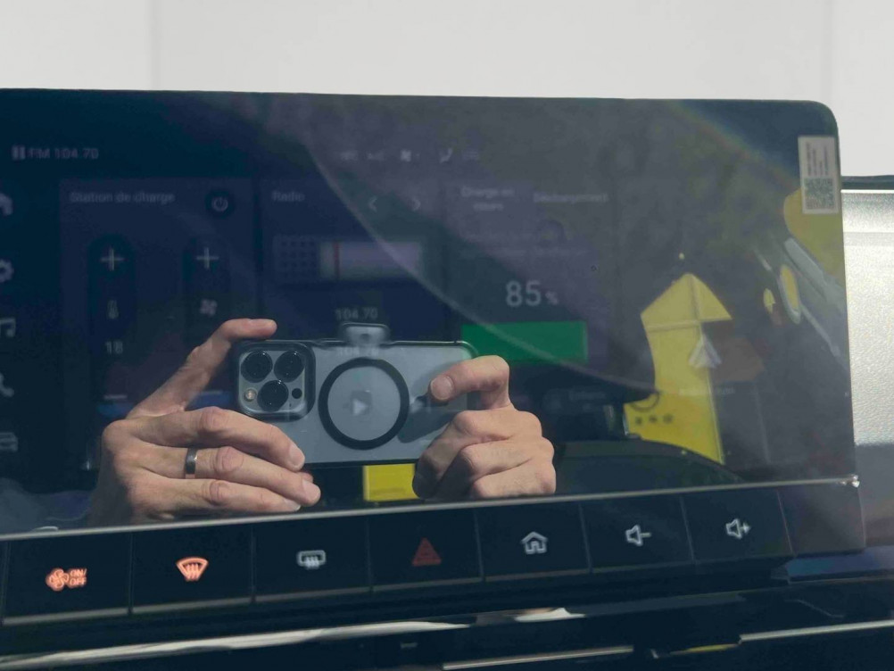 Acheter MG Motor MG 4 MG4 Electric 51kWh - 125 kW 2WD Standard 5p occasion dans les concessions du Groupe Faurie