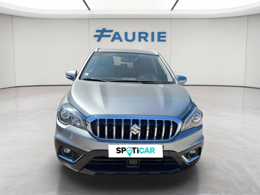 Acheter Suzuki S-Cross S-Cross 1.4 Boosterjet Allgrip Hybrid Privilège 5p occasion dans les concessions du Groupe Faurie