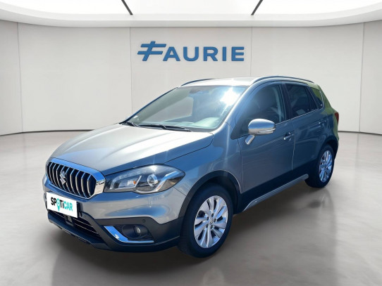 Acheter Suzuki S-Cross S-Cross 1.4 Boosterjet Allgrip Hybrid Privilège 5p occasion dans les concessions du Groupe Faurie