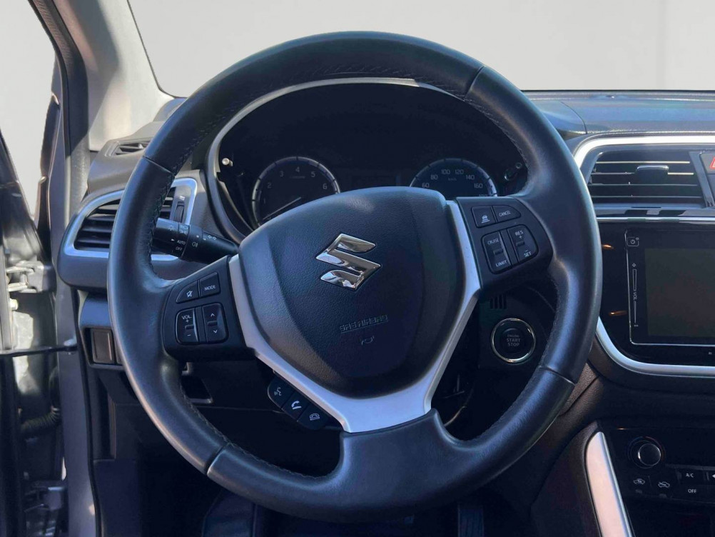 Acheter Suzuki S-Cross S-Cross 1.4 Boosterjet Allgrip Hybrid Privilège 5p occasion dans les concessions du Groupe Faurie