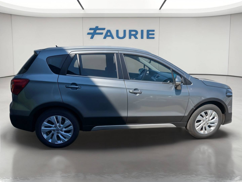 Acheter Suzuki S-Cross S-Cross 1.4 Boosterjet Allgrip Hybrid Privilège 5p occasion dans les concessions du Groupe Faurie
