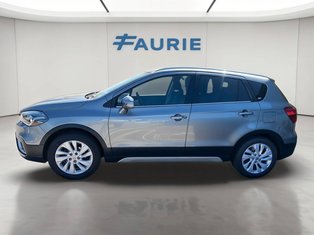 Acheter Suzuki S-Cross S-Cross 1.4 Boosterjet Allgrip Hybrid Privilège 5p occasion dans les concessions du Groupe Faurie