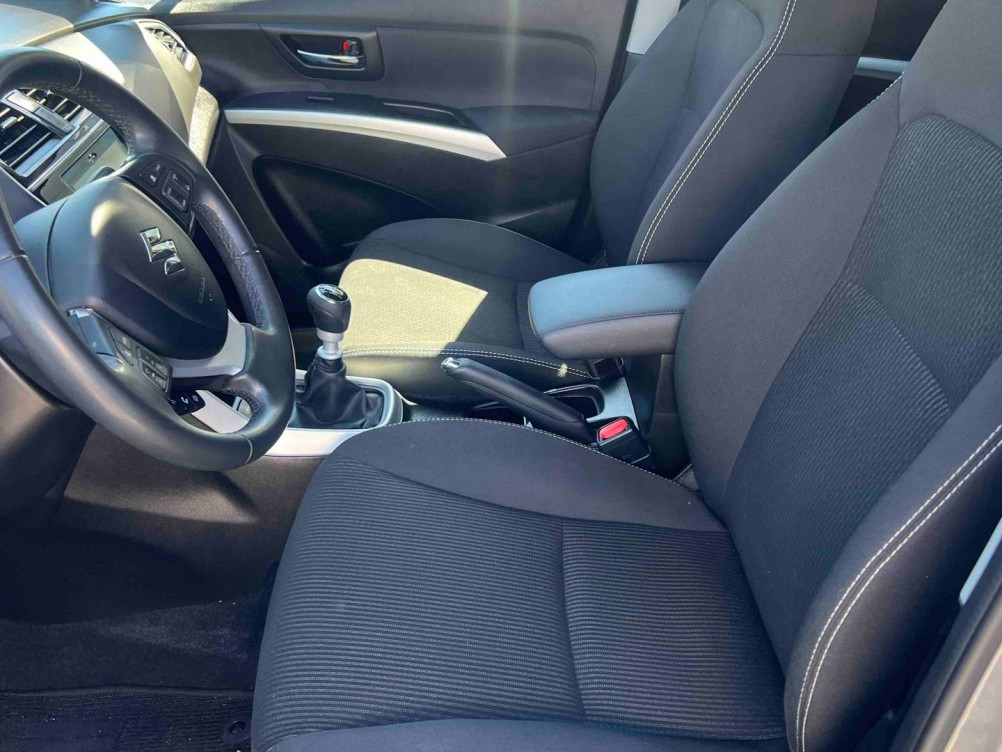 Acheter Suzuki S-Cross S-Cross 1.4 Boosterjet Allgrip Hybrid Privilège 5p occasion dans les concessions du Groupe Faurie