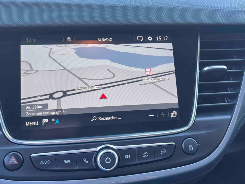 Acheter Opel Crossland X Crossland X 1.2 Turbo 130 ch Ultimate 5p occasion dans les concessions du Groupe Faurie