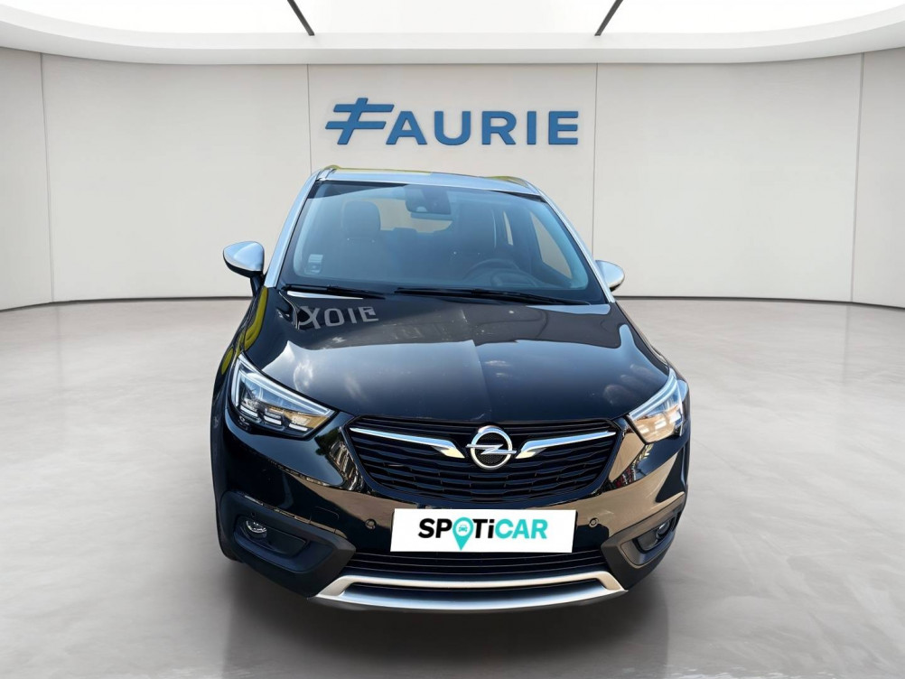 Acheter Opel Crossland X Crossland X 1.2 Turbo 130 ch Ultimate 5p occasion dans les concessions du Groupe Faurie
