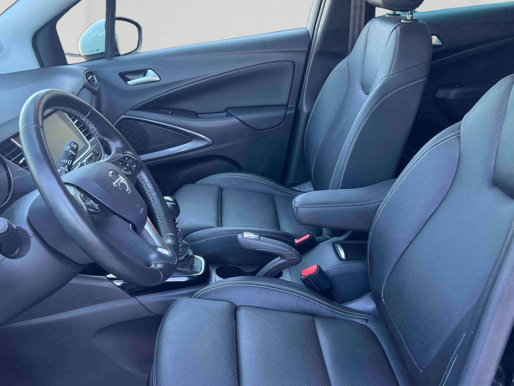 Acheter Opel Crossland X Crossland X 1.2 Turbo 130 ch Ultimate 5p occasion dans les concessions du Groupe Faurie