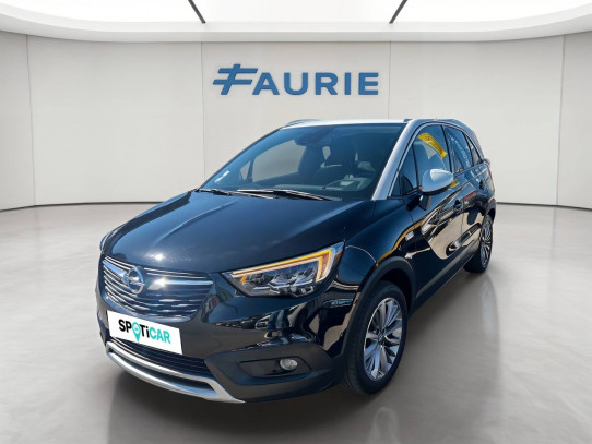 Acheter Opel Crossland X Crossland X 1.2 Turbo 130 ch Ultimate 5p occasion dans les concessions du Groupe Faurie