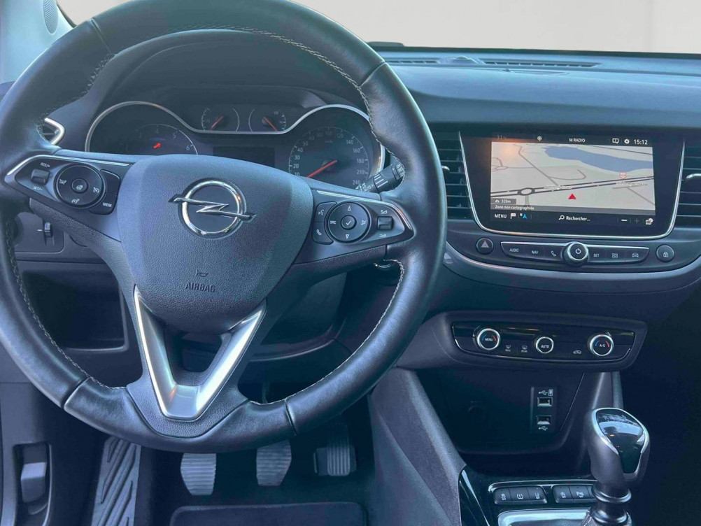 Acheter Opel Crossland X Crossland X 1.2 Turbo 130 ch Ultimate 5p occasion dans les concessions du Groupe Faurie