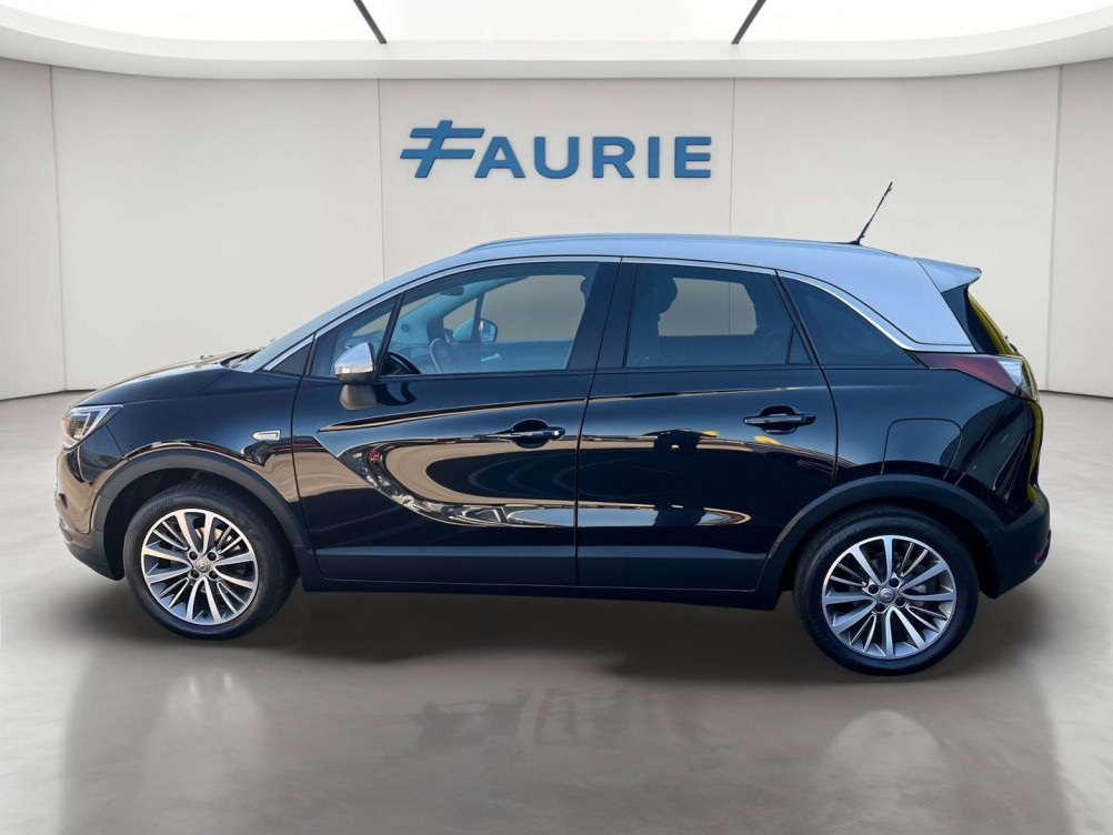 Acheter Opel Crossland X Crossland X 1.2 Turbo 130 ch Ultimate 5p occasion dans les concessions du Groupe Faurie