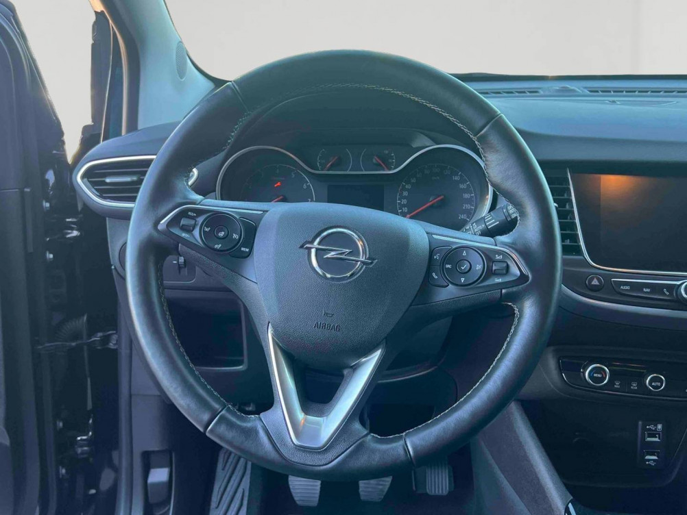 Acheter Opel Crossland X Crossland X 1.2 Turbo 130 ch Ultimate 5p occasion dans les concessions du Groupe Faurie