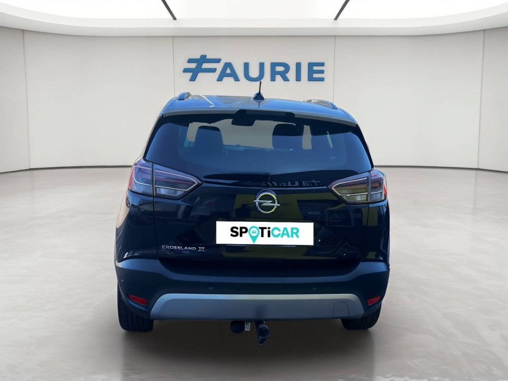 Acheter Opel Crossland X Crossland X 1.2 Turbo 130 ch Ultimate 5p occasion dans les concessions du Groupe Faurie
