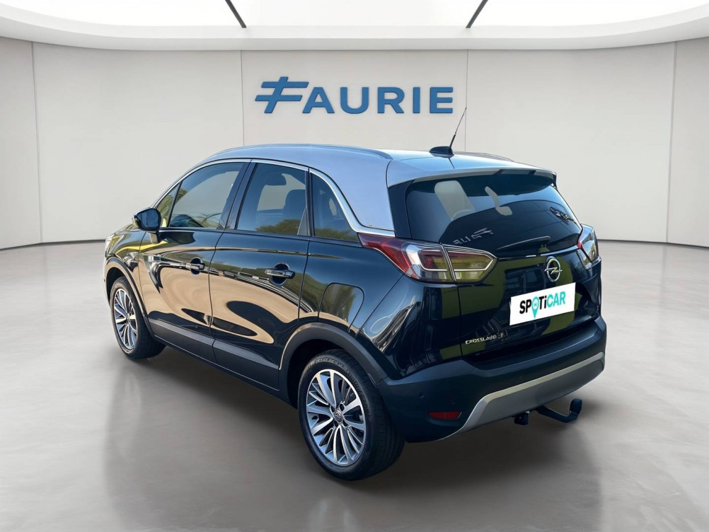 Acheter Opel Crossland X Crossland X 1.2 Turbo 130 ch Ultimate 5p occasion dans les concessions du Groupe Faurie