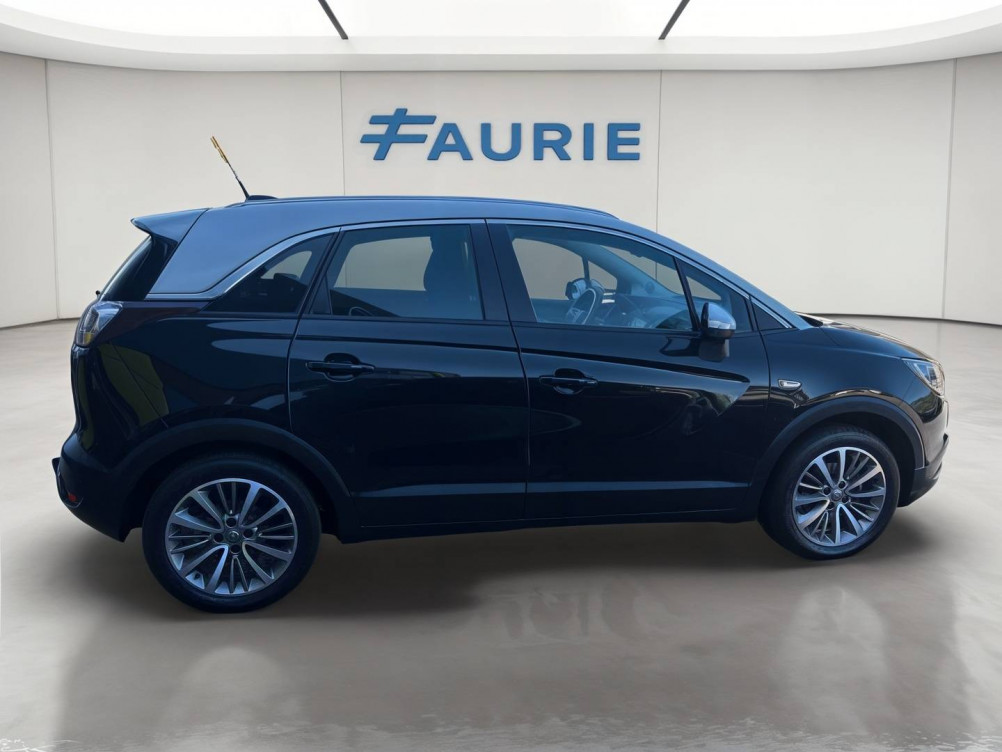 Acheter Opel Crossland X Crossland X 1.2 Turbo 130 ch Ultimate 5p occasion dans les concessions du Groupe Faurie