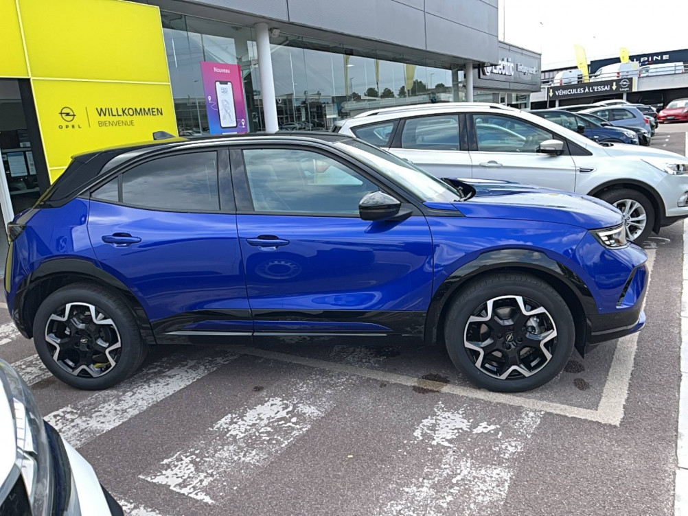 Acheter Opel Mokka Mokka 1.2 Turbo Hybrid 145 ch e-DCT6 GS 5p neuf dans les concessions du Groupe Faurie