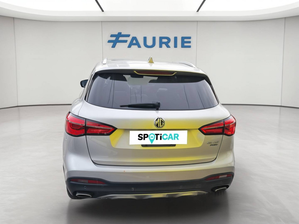 Acheter MG Motor EHS EHS 1.5T GDI PHEV Luxury 5p occasion dans les concessions du Groupe Faurie