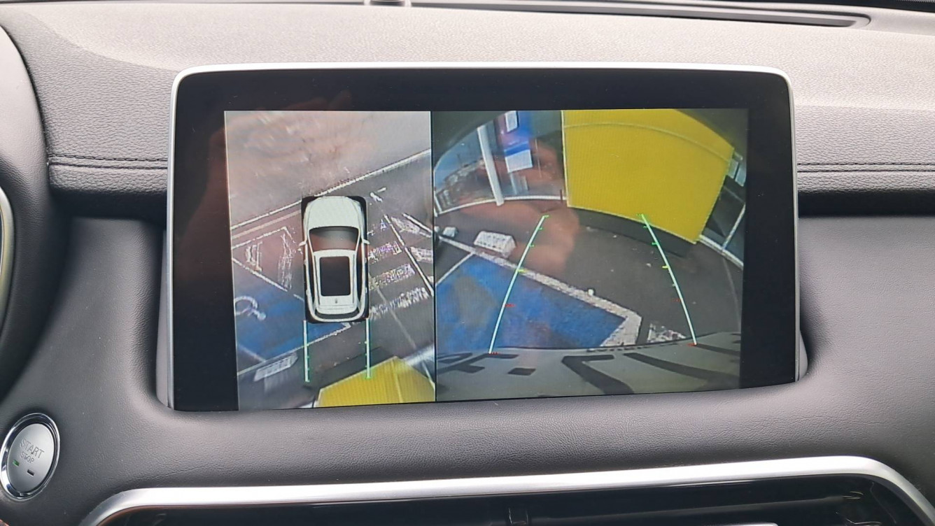 Acheter MG Motor EHS EHS 1.5T GDI PHEV Luxury 5p occasion dans les concessions du Groupe Faurie