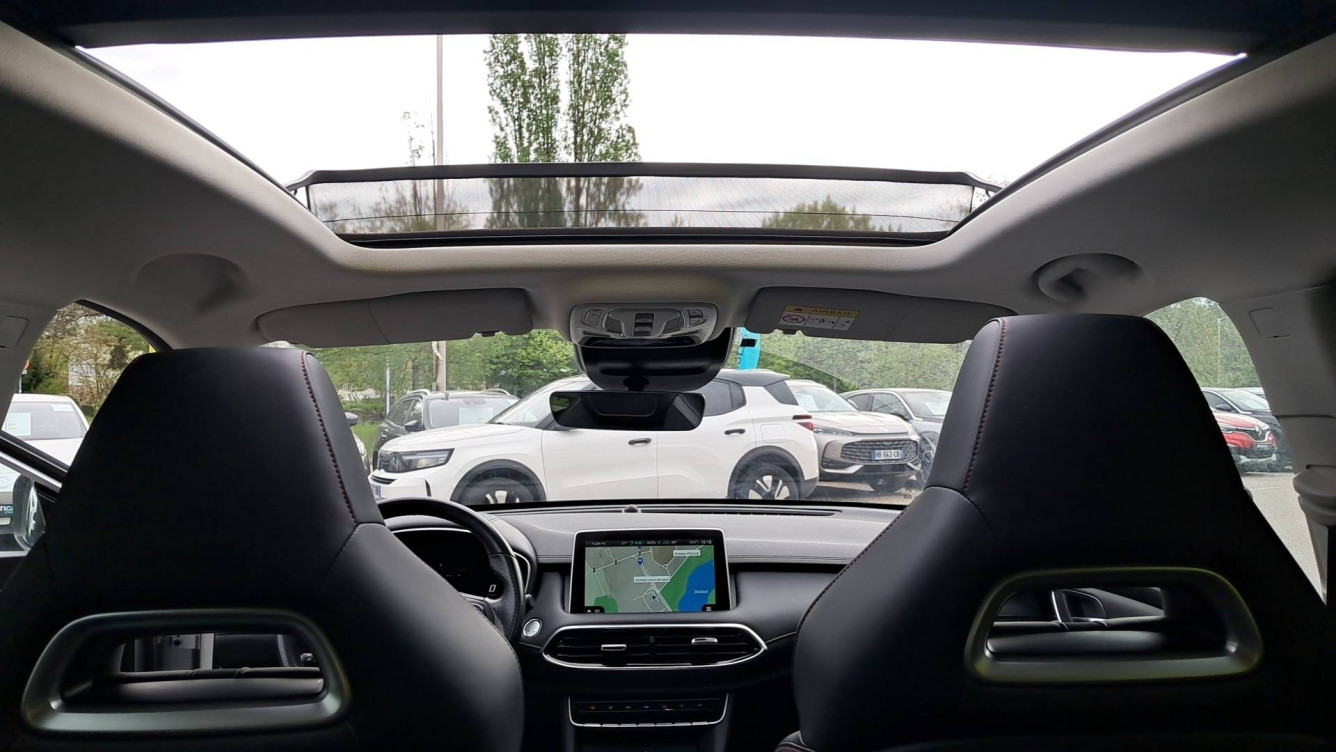 Acheter MG Motor EHS EHS 1.5T GDI PHEV Luxury 5p occasion dans les concessions du Groupe Faurie