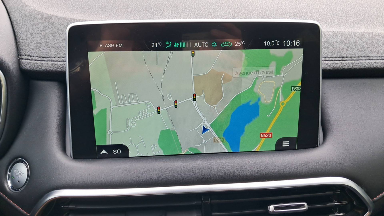 Acheter MG Motor EHS EHS 1.5T GDI PHEV Luxury 5p occasion dans les concessions du Groupe Faurie