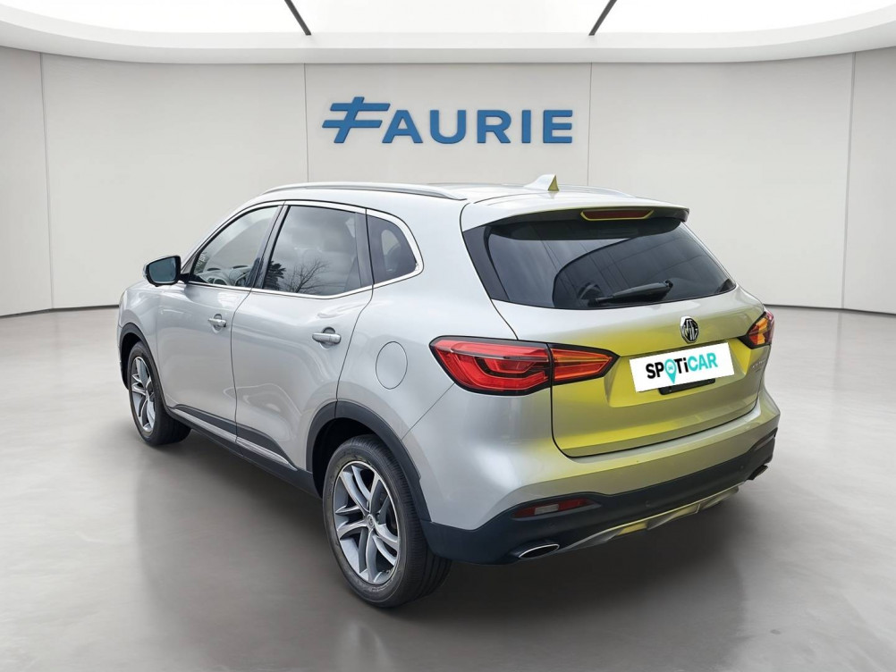 Acheter MG Motor EHS EHS 1.5T GDI PHEV Luxury 5p occasion dans les concessions du Groupe Faurie