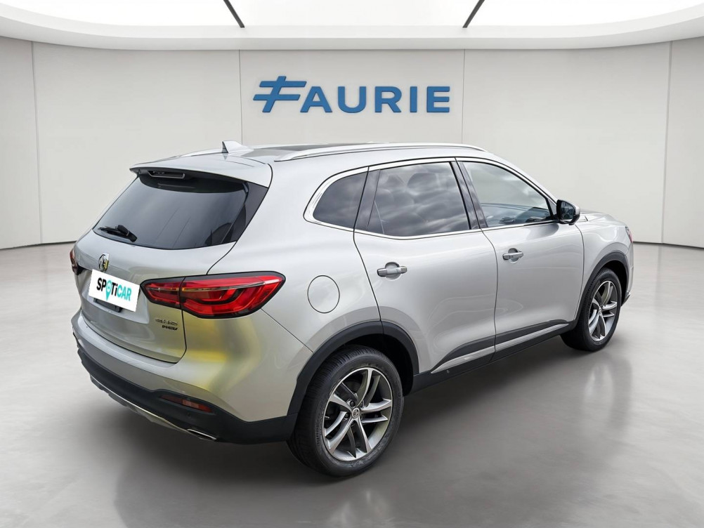 Acheter MG Motor EHS EHS 1.5T GDI PHEV Luxury 5p occasion dans les concessions du Groupe Faurie