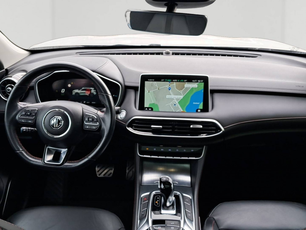 Acheter MG Motor EHS EHS 1.5T GDI PHEV Luxury 5p occasion dans les concessions du Groupe Faurie