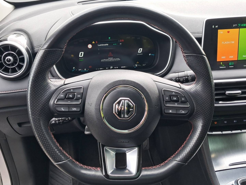 Acheter MG Motor EHS EHS 1.5T GDI PHEV Luxury 5p occasion dans les concessions du Groupe Faurie