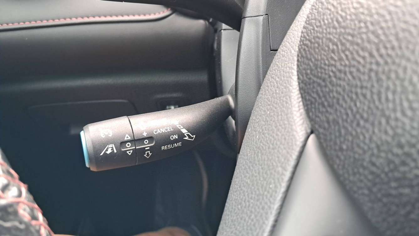 Acheter MG Motor EHS EHS 1.5T GDI PHEV Luxury 5p occasion dans les concessions du Groupe Faurie