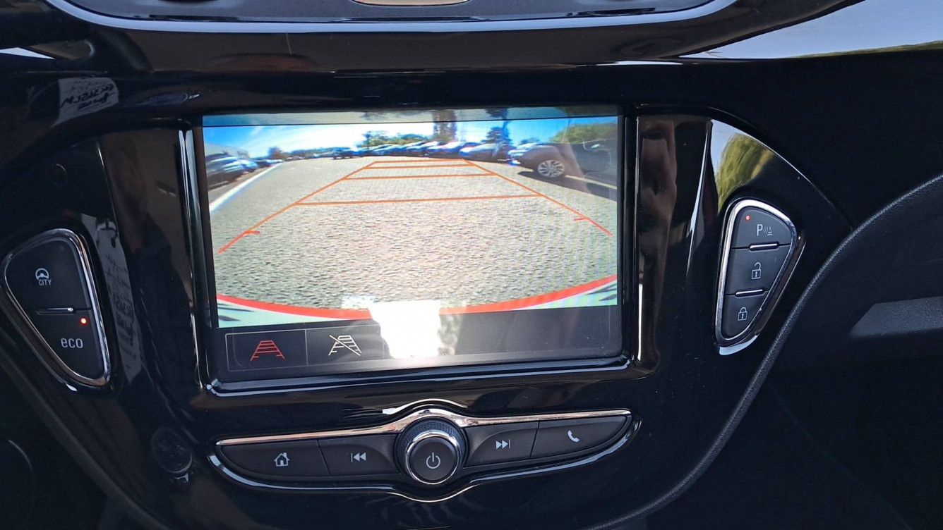 Acheter Opel Corsa Corsa 1.4 90 ch Design 120 ans 5p occasion dans les concessions du Groupe Faurie