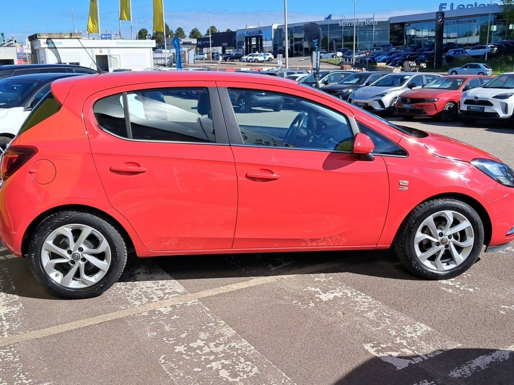 Acheter Opel Corsa Corsa 1.4 90 ch Design 120 ans 5p occasion dans les concessions du Groupe Faurie