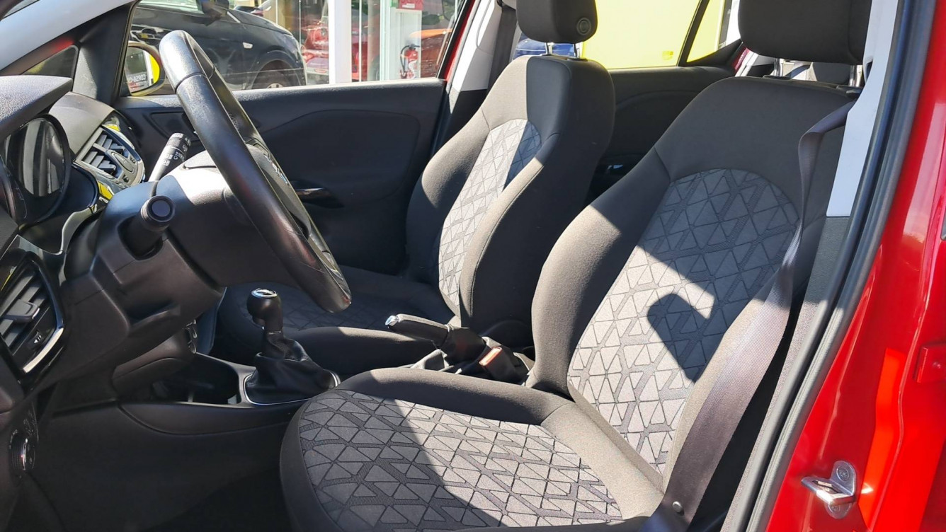 Acheter Opel Corsa Corsa 1.4 90 ch Design 120 ans 5p occasion dans les concessions du Groupe Faurie