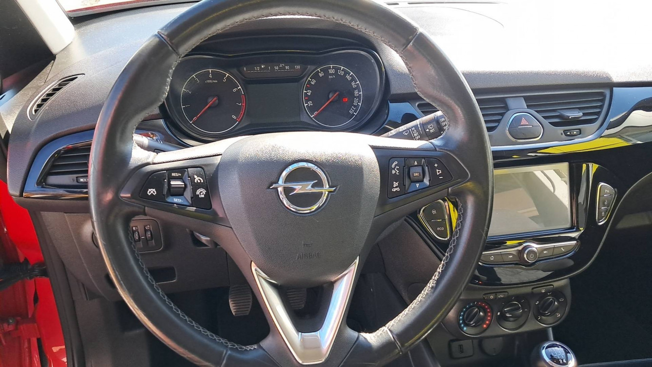 Acheter Opel Corsa Corsa 1.4 90 ch Design 120 ans 5p occasion dans les concessions du Groupe Faurie