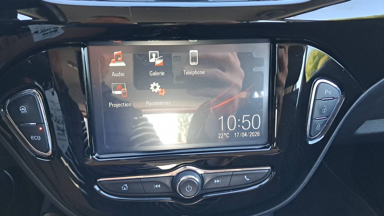 Acheter Opel Corsa Corsa 1.4 90 ch Design 120 ans 5p occasion dans les concessions du Groupe Faurie