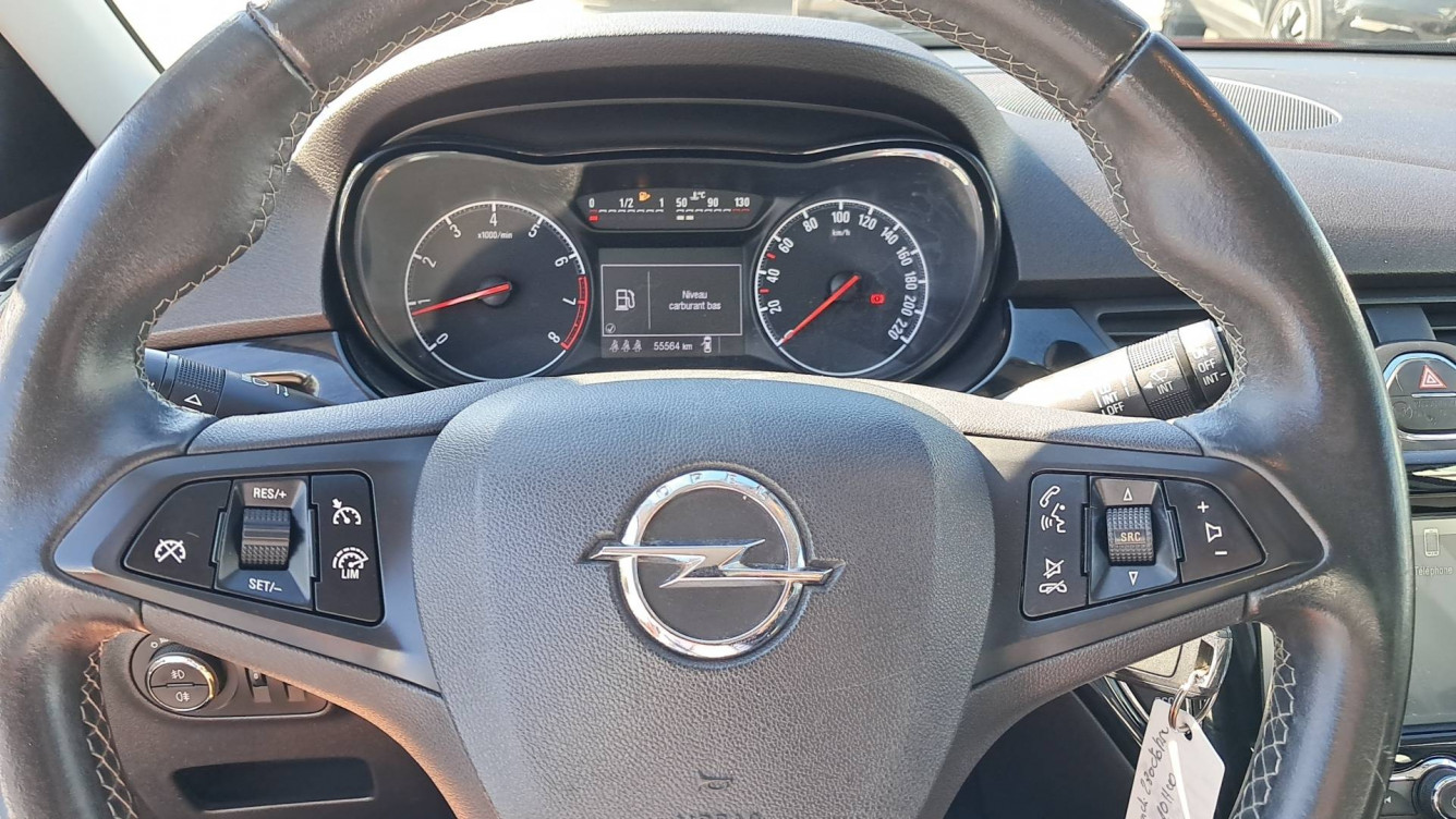 Acheter Opel Corsa Corsa 1.4 90 ch Design 120 ans 5p occasion dans les concessions du Groupe Faurie