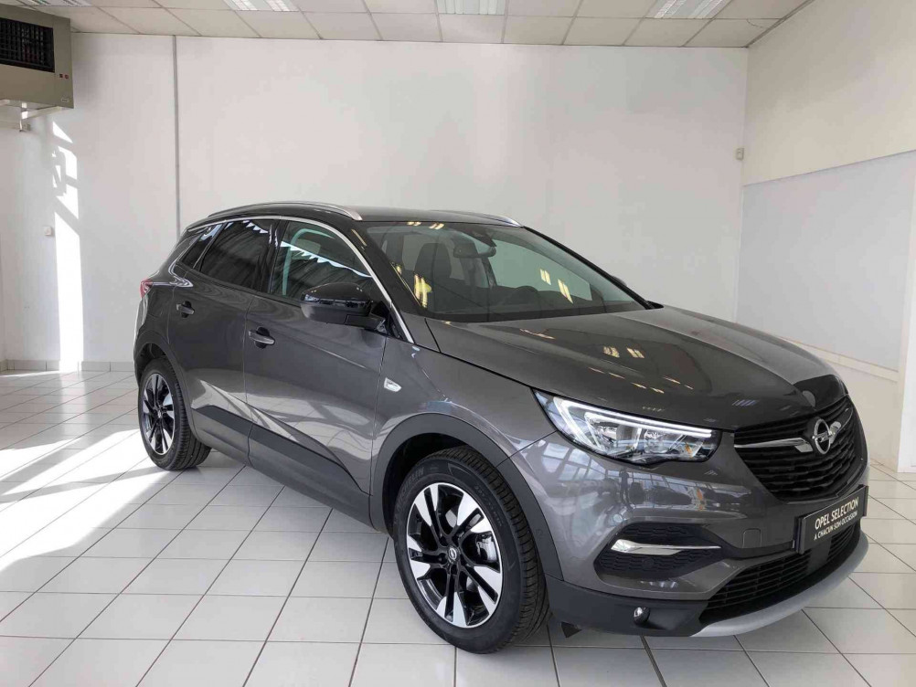 Acheter Opel Grandland X Grandland X 1.5 Diesel 130 ch BVA6 Design Line 5p occasion dans les concessions du Groupe Faurie