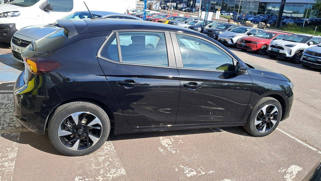 Acheter Opel Corsa Corsa Electric 136ch  5p occasion dans les concessions du Groupe Faurie