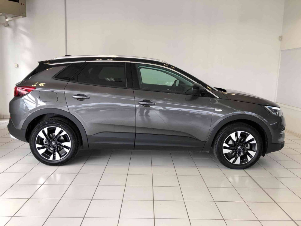 Acheter Opel Grandland X Grandland X 1.5 Diesel 130 ch BVA6 Design Line 5p occasion dans les concessions du Groupe Faurie