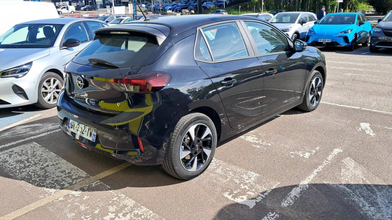 Acheter Opel Corsa Corsa Electric 136ch  5p occasion dans les concessions du Groupe Faurie