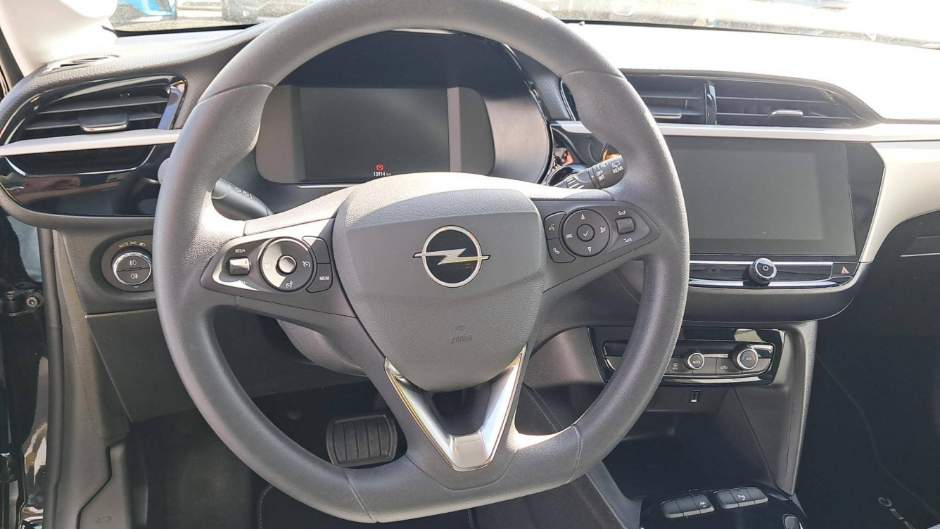 Acheter Opel Corsa Corsa Electric 136ch  5p occasion dans les concessions du Groupe Faurie