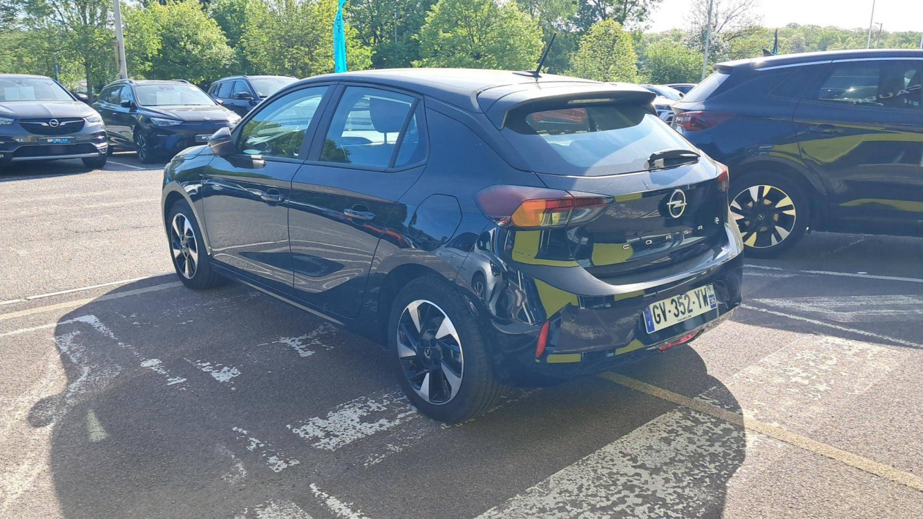Acheter Opel Corsa Corsa Electric 136ch  5p occasion dans les concessions du Groupe Faurie