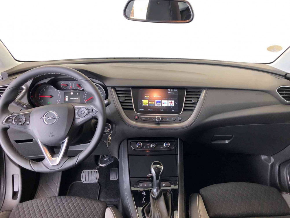 Acheter Opel Grandland X Grandland X 1.5 Diesel 130 ch BVA6 Design Line 5p occasion dans les concessions du Groupe Faurie