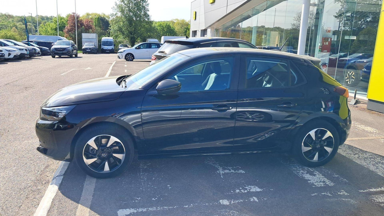 Acheter Opel Corsa Corsa Electric 136ch  5p occasion dans les concessions du Groupe Faurie