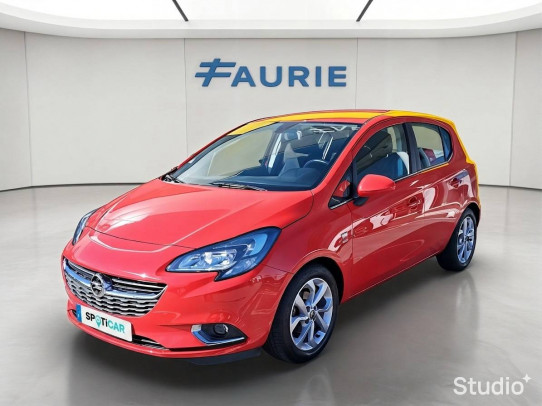 Acheter Opel Corsa Corsa 1.4 90 ch Design 120 ans 5p occasion dans les concessions du Groupe Faurie