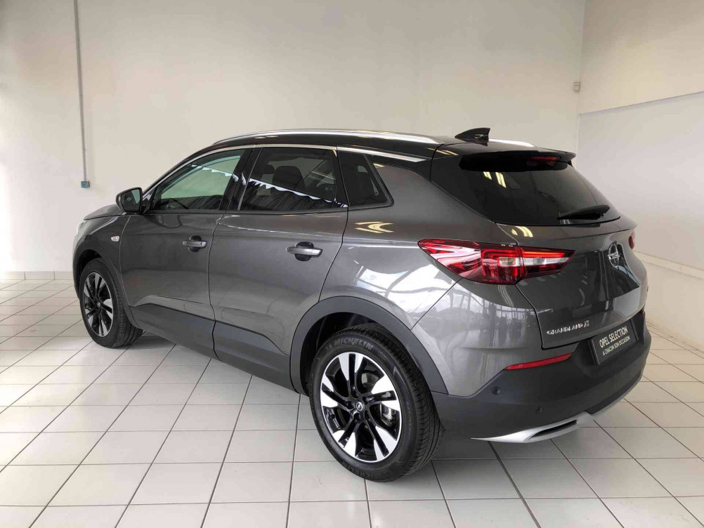 Acheter Opel Grandland X Grandland X 1.5 Diesel 130 ch BVA6 Design Line 5p occasion dans les concessions du Groupe Faurie