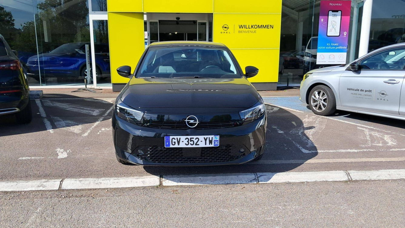 Acheter Opel Corsa Corsa Electric 136ch  5p occasion dans les concessions du Groupe Faurie