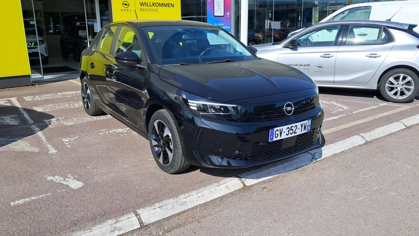 Acheter Opel Corsa Corsa Electric 136ch  5p occasion dans les concessions du Groupe Faurie